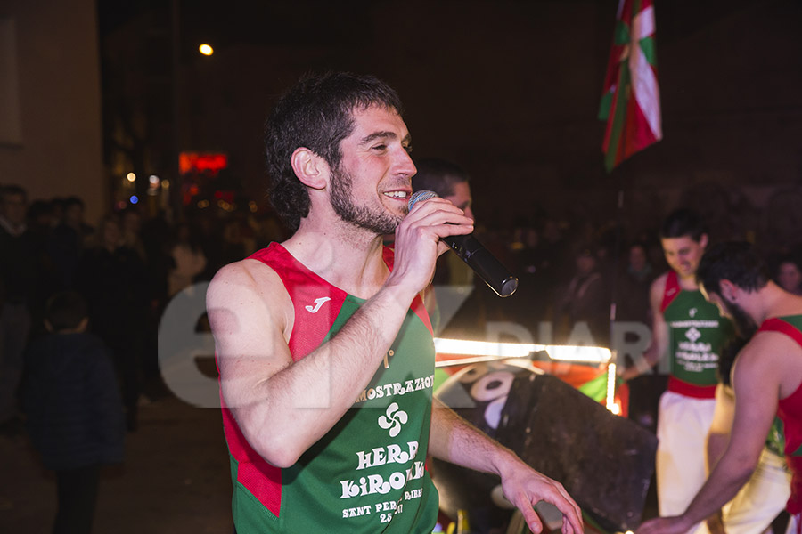 Rua del Carnaval de Ribes 2017